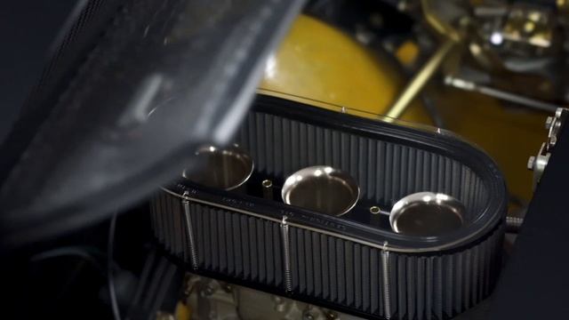 Restomod, Murdered-out, WIDE-BODY Porsche 914/6