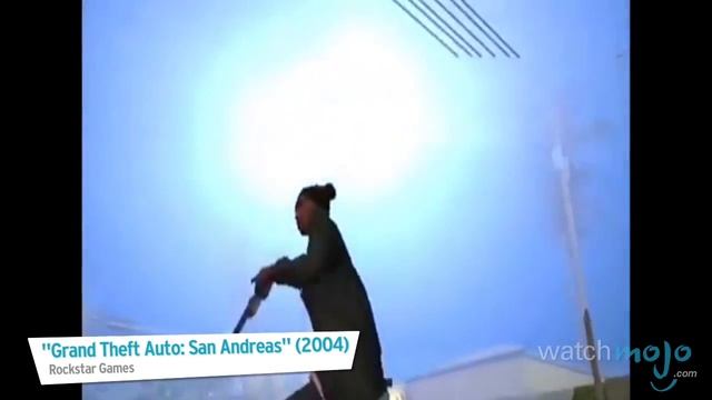 Top 10 Licensed Songs in Grand Theft Auto смотреть онлайн