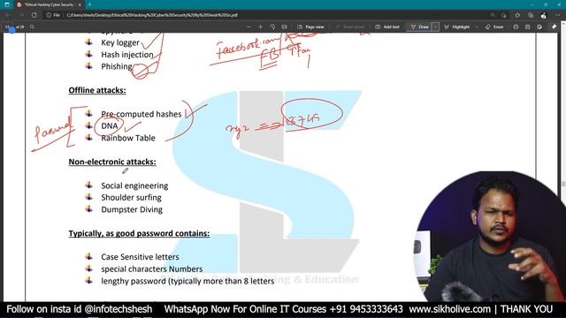 Ethical Hacking Full Course in One Video ? (Zero To Hero Advanced ) You Need To Learn !? смотреть онлайн