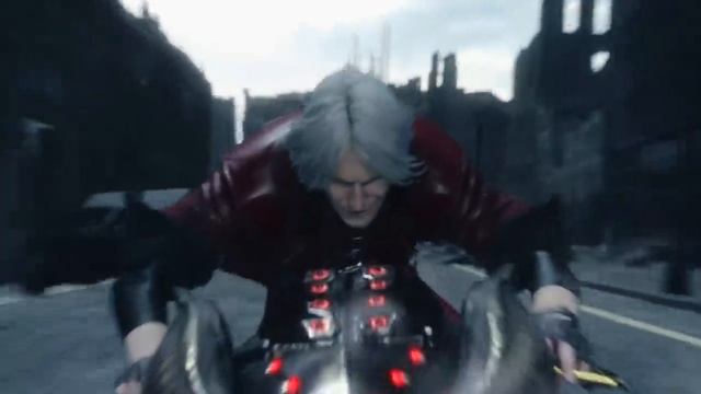 Devil May Cry 5 - DMC1 Dante (MHW)【Mod Showcase】 смотреть онлайн