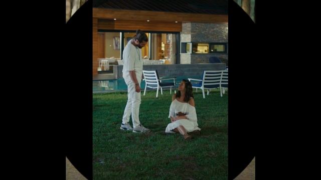 Can Yaman's eyes filled with tears in Demet Özdemir's dance show! смотреть онлайн