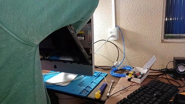 Troca de sistema Imac 2011 para o Mac-os Catalina смотреть онлайн