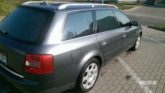 Продаю на A.TUT.BY Audi A6 2002 смотреть онлайн