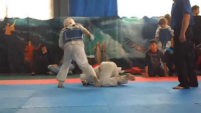 Киокусинкай каратэ Влад-9 смотреть онлайн