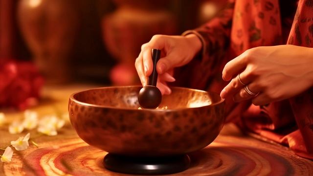 CUENCO TIBETANO | Frecuencias curativas de los cuencos tibetanos | 10 Horas смотреть онлайн