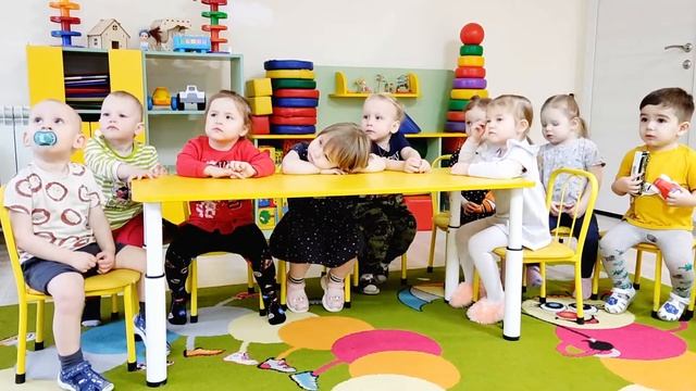 Молодёжная (младшая группа). Штанишки для мишки. смотреть онлайн