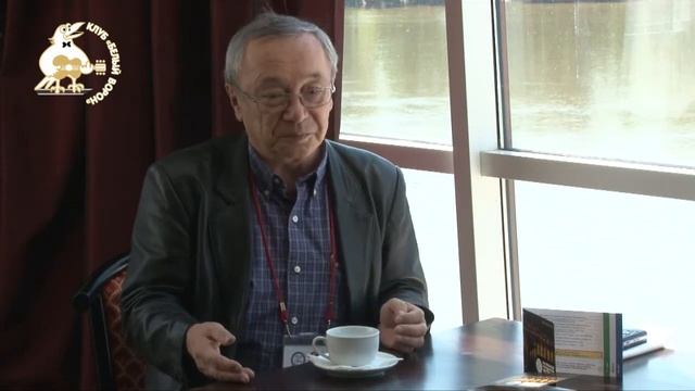 Беседы в Белом вороне №11 Юлий Ким смотреть онлайн