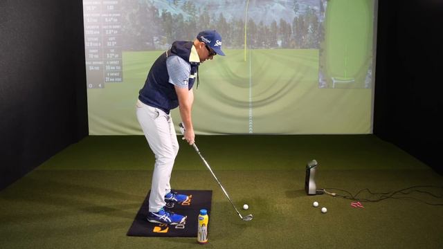 The Truth About Your Backswing - Simple Golf Swing Drill смотреть онлайн