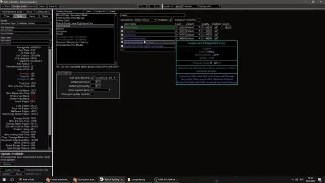 poe lowlife Inquisitor Storm brand 3.14 ////АКТУАЛЬНЫЙ СИЛЬНЫЙ билд навсегда смотреть онлайн