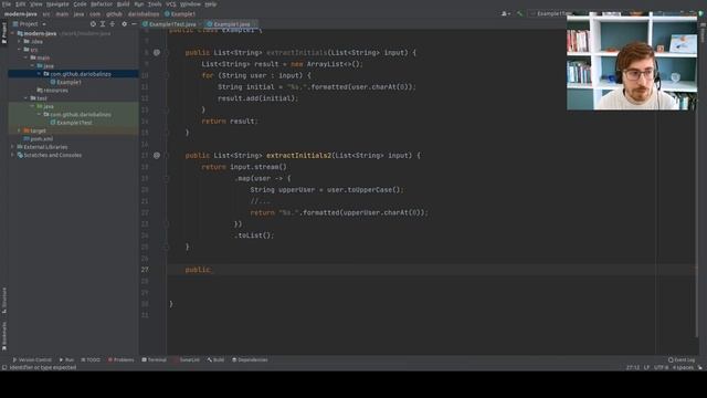 Java Moderno - Ep. 2: Lambda Functions смотреть онлайн