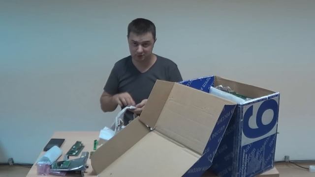 Про Matrox, Amiga, Посылки и Загадки смотреть онлайн