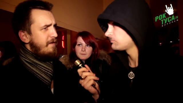 Рок Туса - Вронеж: Элизиум 21.12.14 | Колизей смотреть онлайн