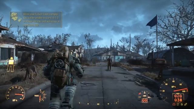 War Never Changes Mod смотреть онлайн