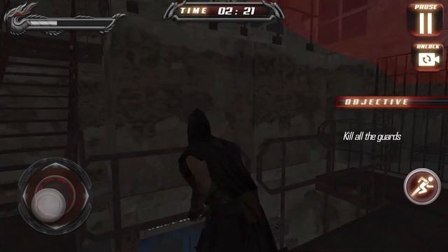Ninja Warrior Prison Escape: A Prisoner Jail Break - Full Walkthrough Gameplay (iOS) смотреть онлайн