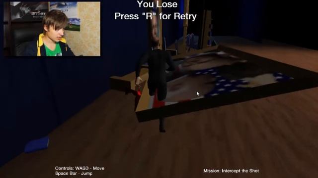 СПАСТИ ПРЕЗИДЕНТА | Mr.President!