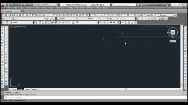 Convert in Classic View | AutoCAD Classic View | AutoCAD Tutorial | AutoCAD 2014 | AutoCAD 2018 смотреть онлайн