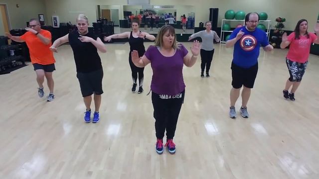 Dance fitness- firehouse смотреть онлайн