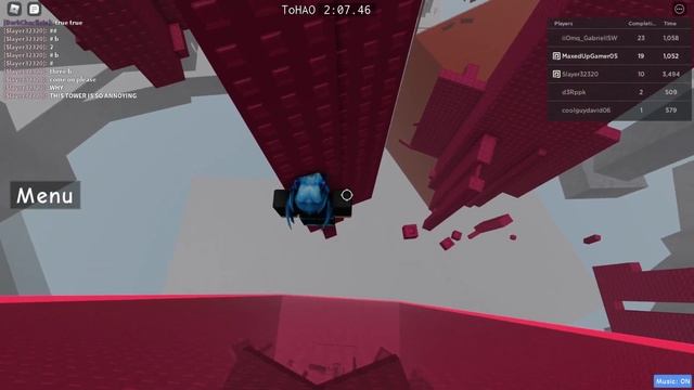 [PToH] Tower of Harsh Aesthetical Obstacles COMPLETED!!!! смотреть онлайн