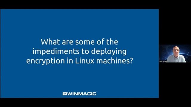 Sneak Peek | Enterprise Linux Encryption Management for Businesses: Compliance Made Easy смотреть онлайн