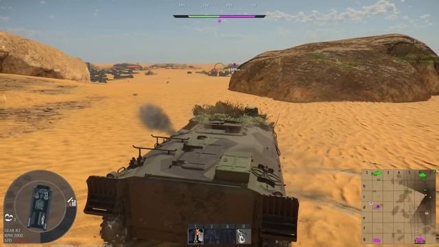 RIP ATGM Carriers - Updated BR Changes August 2023 - War Thunder смотреть онлайн