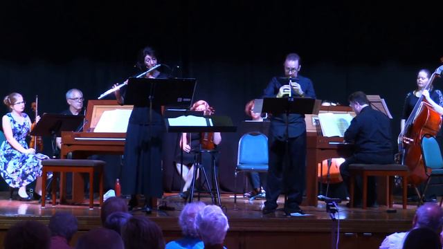Binghamton Baroque Orchestra First Concert смотреть онлайн