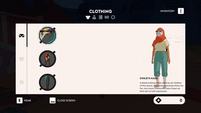 SABLE или ПУСТЫННОЕ ПОСЕЛЕНИЕ смотреть онлайн
