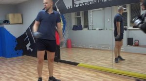 Защита в Кулачном бое 3С