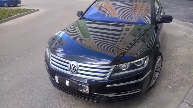 Phaeton spb 4.2 long смотреть онлайн