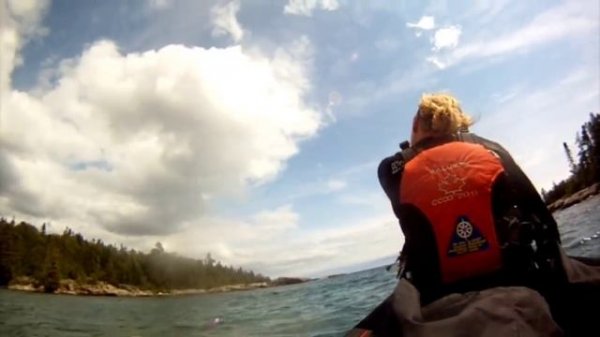 A Cross Canada Canoe Odyssey | Reel Paddling Film Festival Trailer | Rapid Media