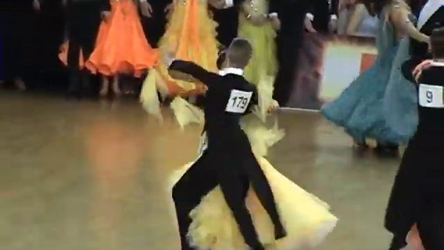 Viktor Ermakov & Kseniya Larionova, Tango, Youth Standard, Latin Kvartal Cup - 2015 смотреть онлайн