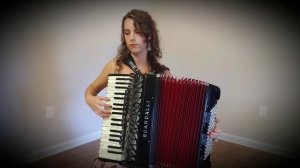 [Accordion] La Valse d'Amelie from Amelie by Yann Tiersen