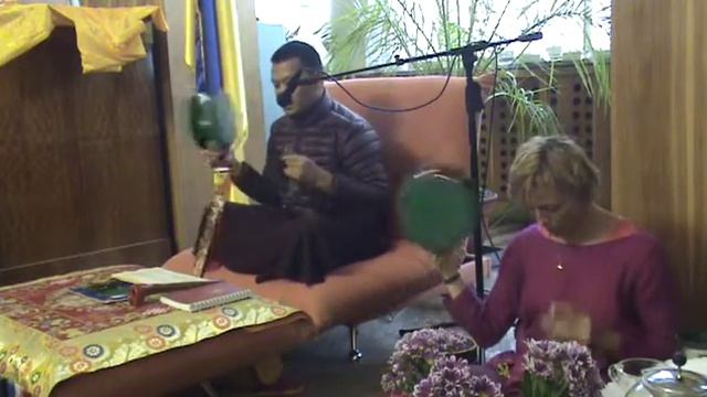 Чод день 13 сессия 1 11 Киев 2015 смотреть онлайн