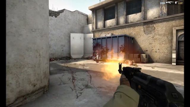 CS:GO - AK-47 Beast !#2 смотреть онлайн