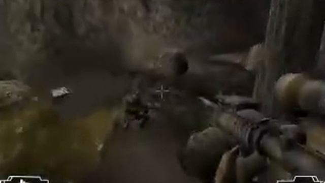 Shadow Ops Red Mercury-Часть 1-Начало игры смотреть онлайн