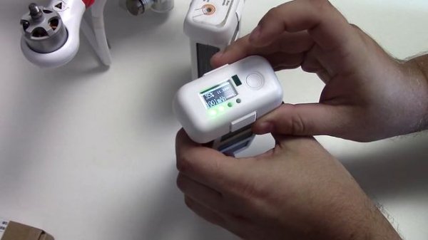 Аккумулятор для DJI Phantom 2 Vision + с Aliexpress | Защита смартфона в 2016 #3