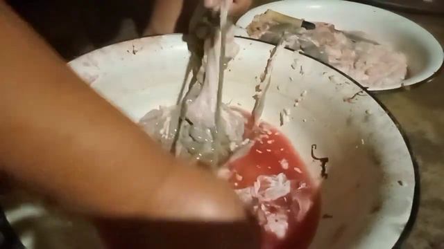 ???ШОК ӘДІС.ҚОЙЛЫҢ ІШЕК-ҚАРЫН,ҰЛТАБАР,КӨК БАУЫР,ІШ МАЙЫН,БАУЫРЫН БӨЛІП ТАЗАЛАУ смотреть онлайн