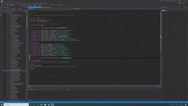 Valve Source Code 2013 Tutorial (Episode 3): Sniper Scope-In Bug After Level Transition Fix смотреть онлайн