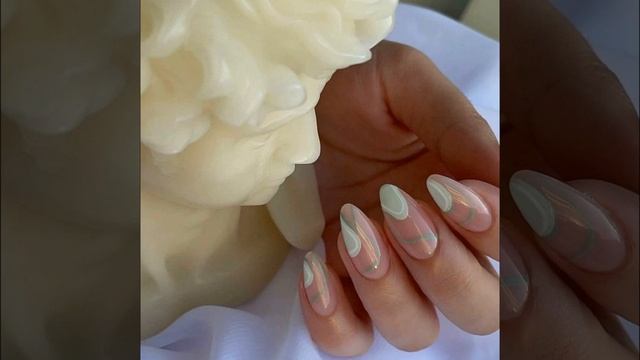 Самый Модный маникюр 2023 | Фото модного маникюра , Стильные оттенки и красивые идеи ногтей смотреть онлайн