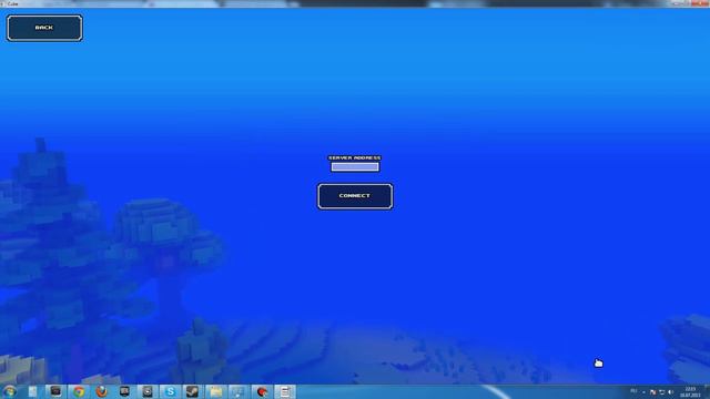 Как установить Cube World бесплатно смотреть онлайн