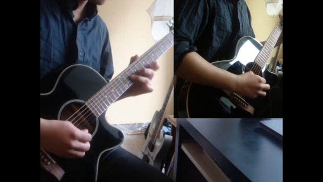 Testing My New Ibanez AEG