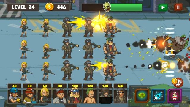 Human Vs Zombies: A Zombie Defense Game. Зомби апокалипсис