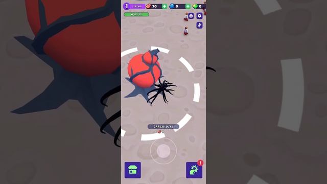 Alien Invasion: RPG Ideal Space All Levels Gameplay || Part 1 || {Android} By Multicast Games смотреть онлайн