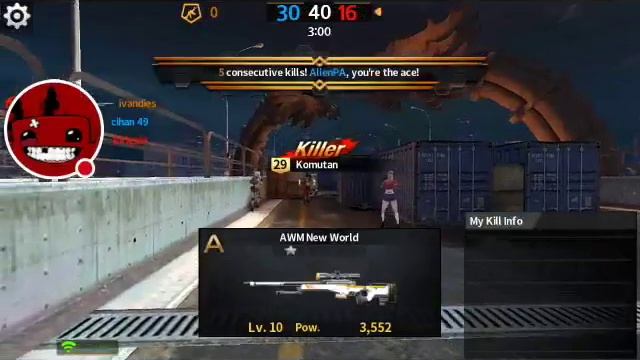 Стрим игры "Fatal Raid". смотреть онлайн