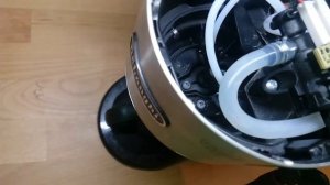 Поломка и ремонт кофеварки DeLonghi EC 680.