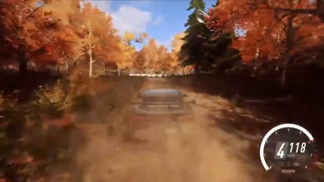 Chevrolet Camaro GT4 R \ Hancock Hill Sprint Forward New England, USA \ DiRT Rally 2.0 смотреть онлайн