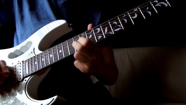 NieR - Song of the Ancients (guitar Cover) смотреть онлайн