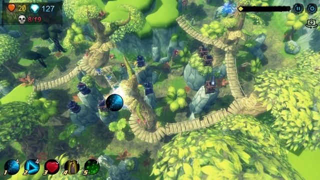 Just Playin' Yet another tower defence Lvi 5 смотреть онлайн