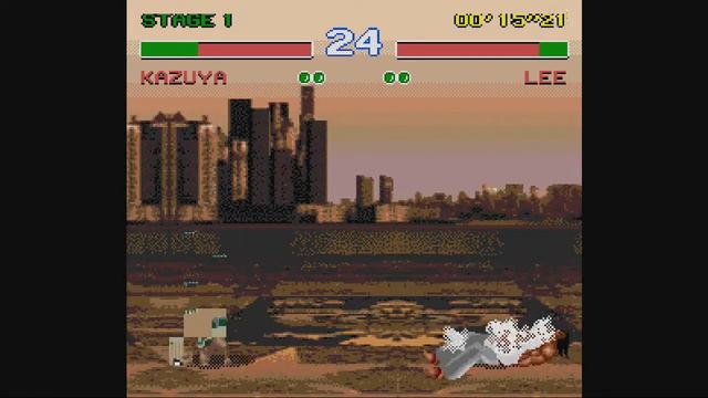 Tekken Special смотреть онлайн