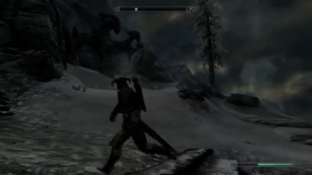 TES V: Skyrim gameplay on GT555M (MSI GE620DX) #2 смотреть онлайн