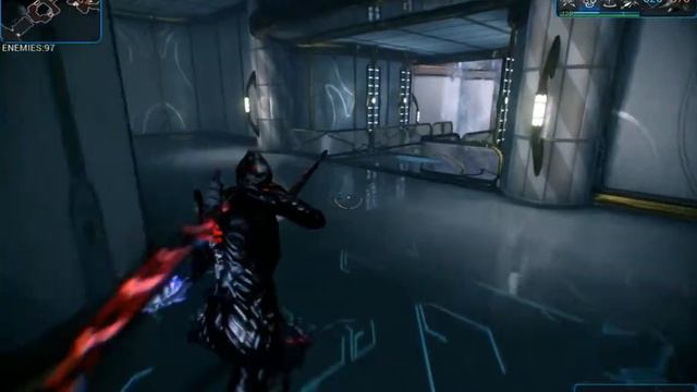 Warframe-T2 void extermination solo run смотреть онлайн